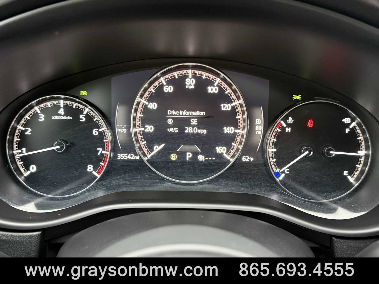 Used 2024 MAZDA CX-30 AWD 2.5 S w/ Preferred Package image 29