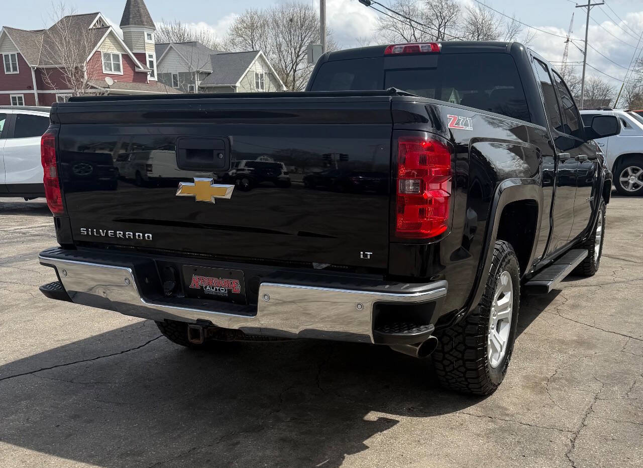 Used 2014 Chevrolet Silverado 1500 LT w/ All Star Edition AWD/4WD image 12