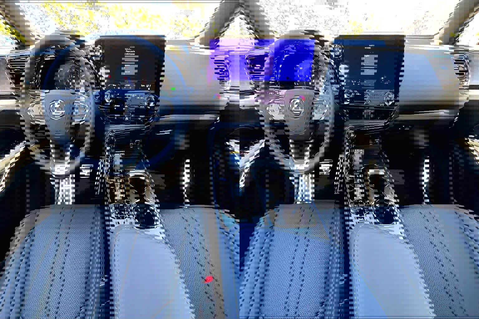 Certified 2026 Lexus NX 450h+ F Sport image 14