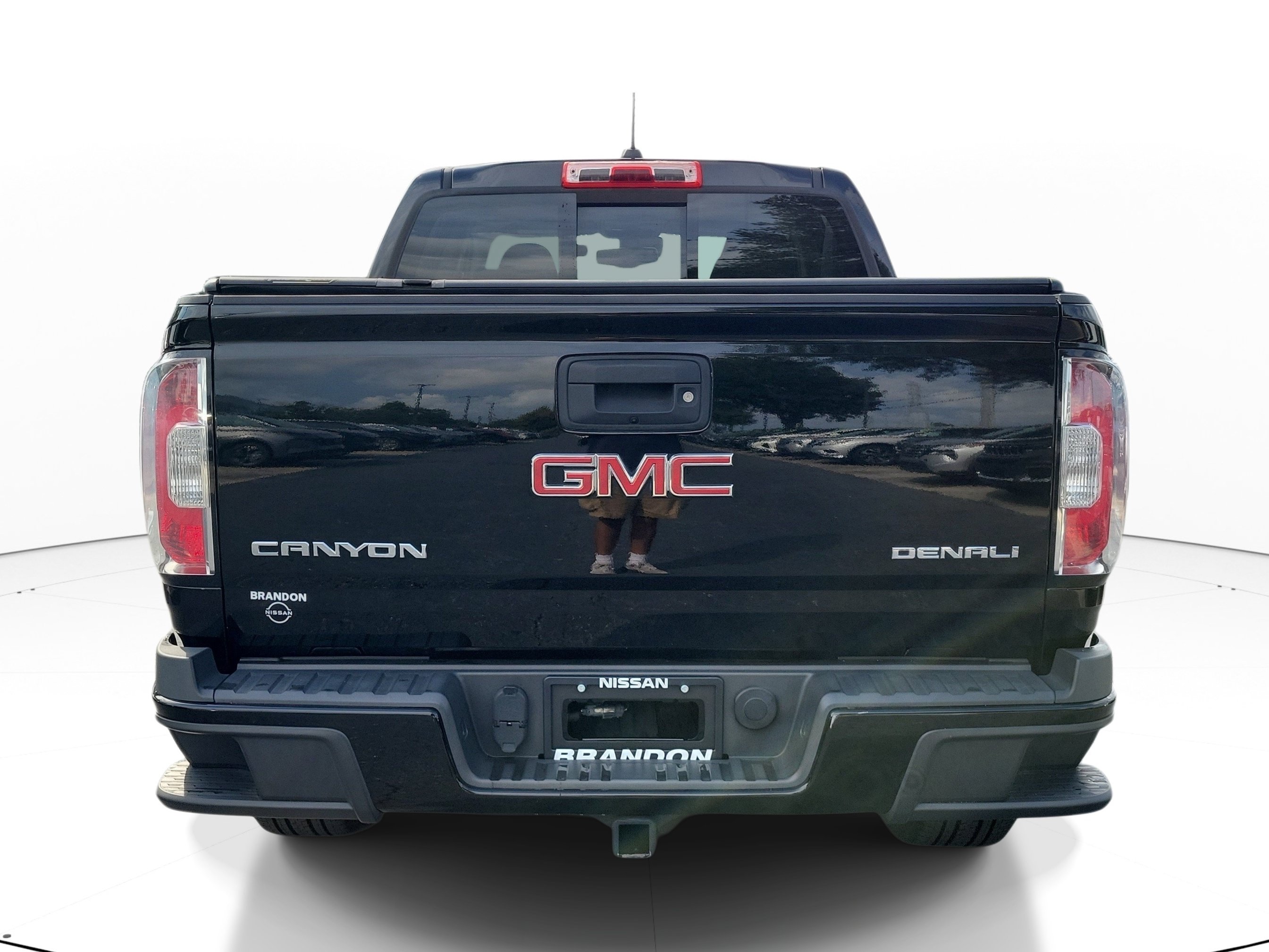 Used 2018 GMC Canyon Denali AWD/4WD image 5