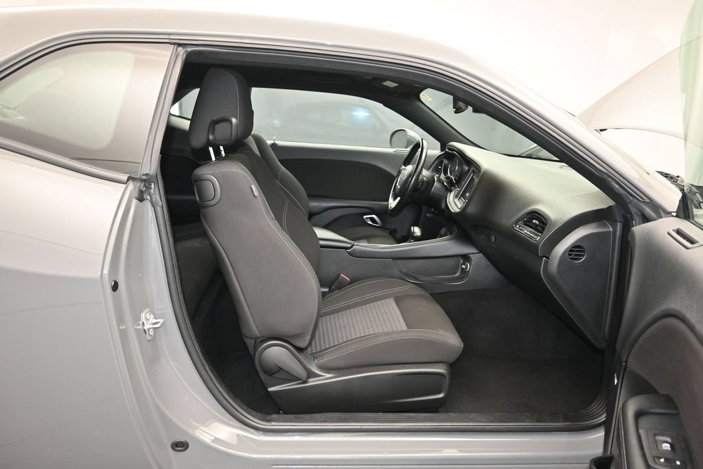 Used 2023 Dodge Challenger SXT RWD image 24