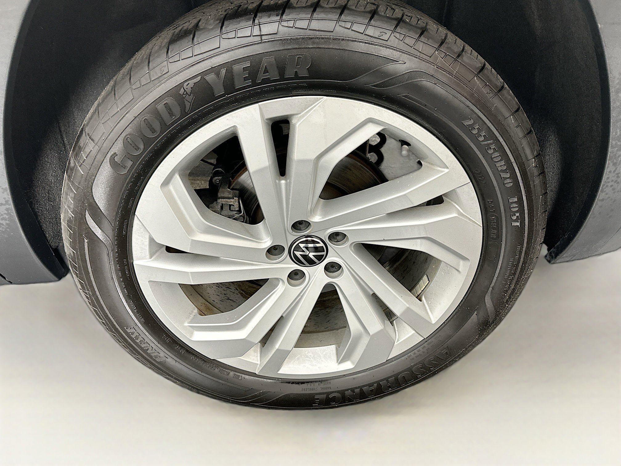 Used 2022 Volkswagen Atlas SE FWD image 11