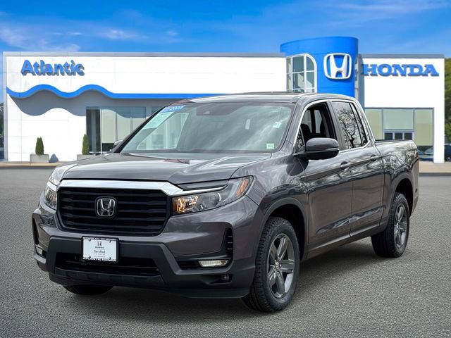 Certified 2023 Honda Ridgeline RTL image 2