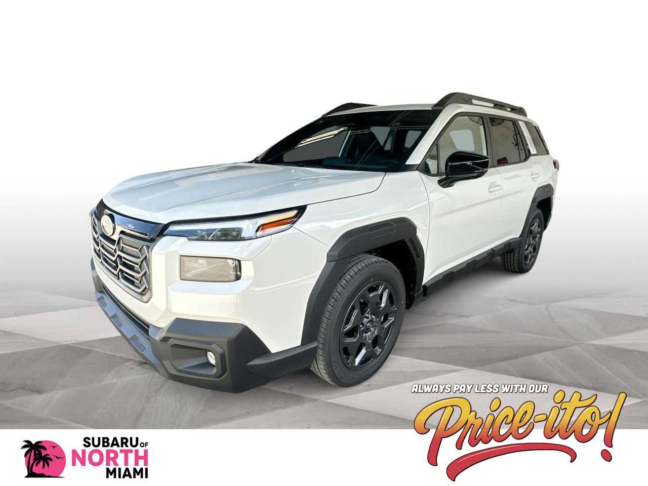 New 2026 Subaru Outback Premium AWD/4WD image 1