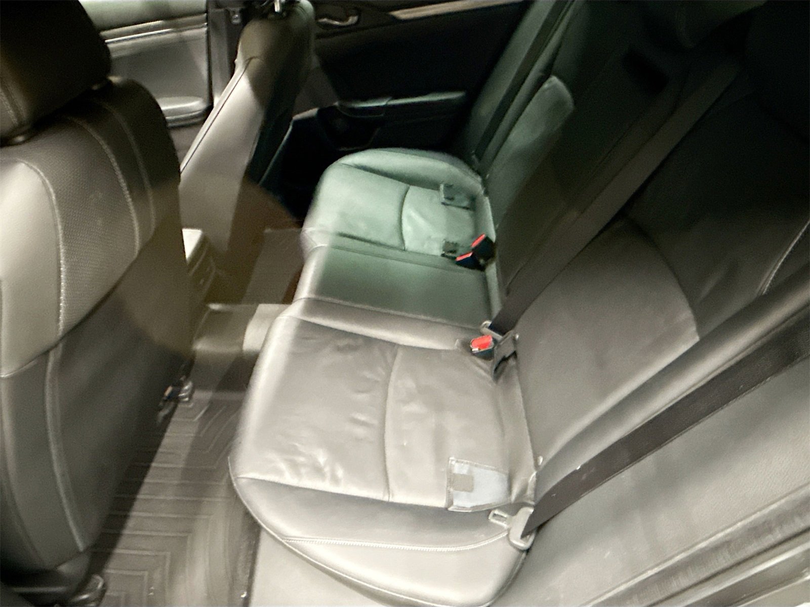 Used 2018 Honda Civic Sport Touring image 25