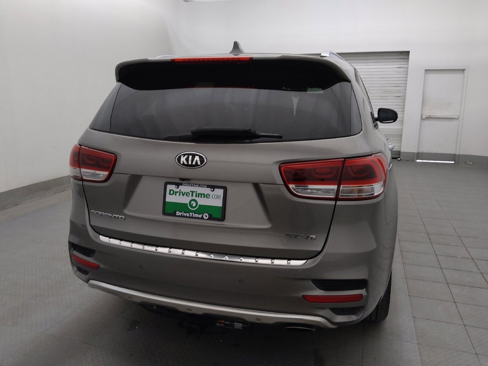 Used 2017 Kia Sorento SX AWD/4WD image 7