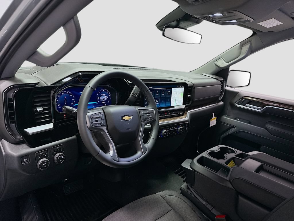 New 2026 Chevrolet Silverado 1500 LT AWD/4WD image 12