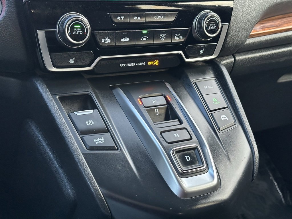 Used 2022 Honda CR-V EX image 27