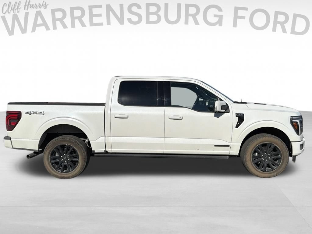 Used 2025 Ford F150 Platinum w/ Equipment Group 702A High AWD/4WD image 8