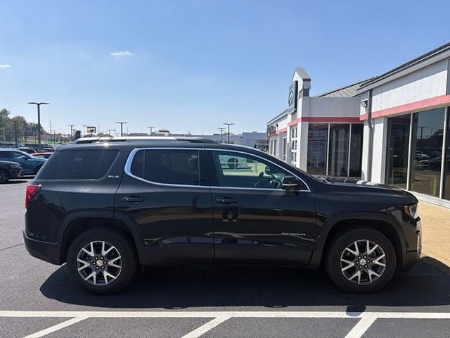 Used 2020 GMC Acadia SLE w/ Driver Convenience Package AWD/4WD image 9
