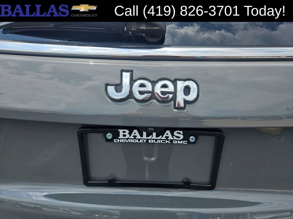 Used 2022 Jeep Compass Limited AWD/4WD image 38