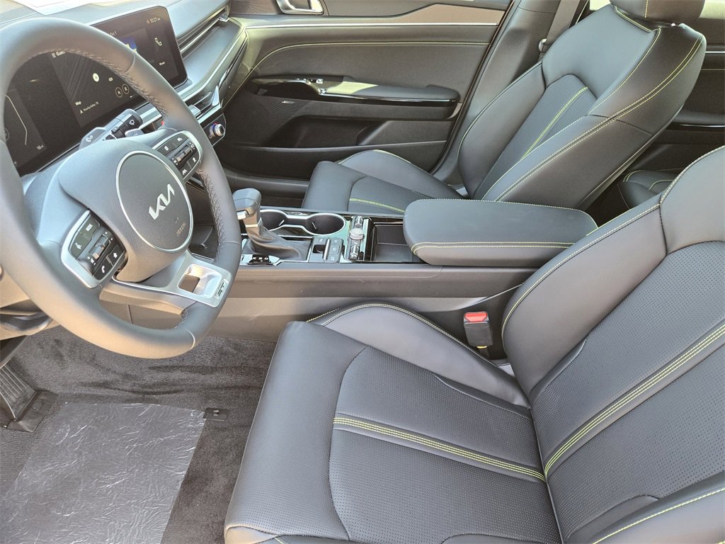 New 2026 Kia K5 GT w/ GT1 Package image 9
