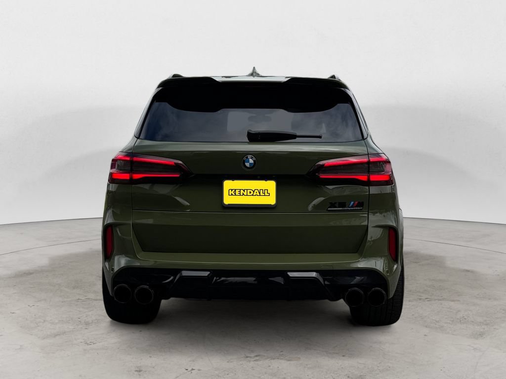 Used 2021 BMW X5 M Competition w/ Ultimate Package AWD/4WD image 6