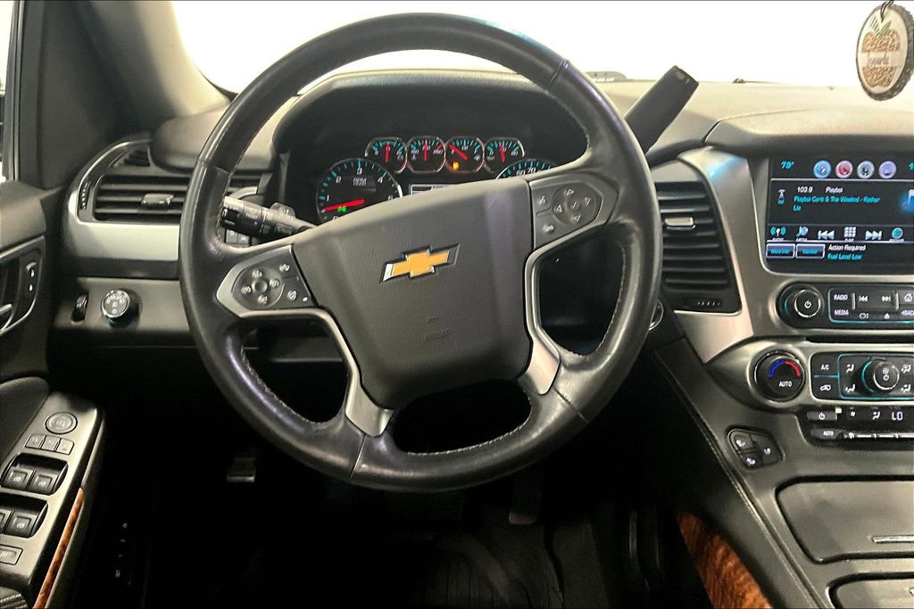 Used 2017 Chevrolet Suburban Premier image 7