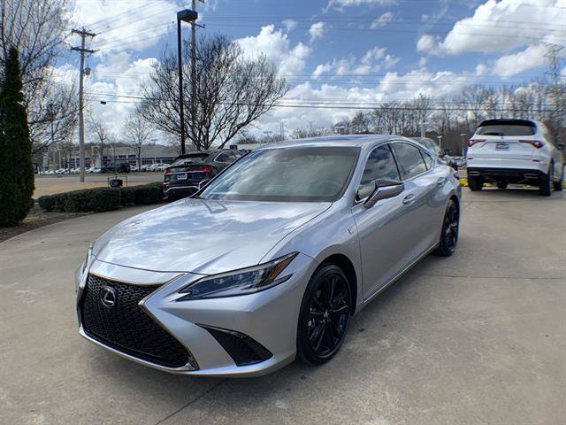 Certified 2024 Lexus ES 300h F Sport w/ Accessory Package (Z2)