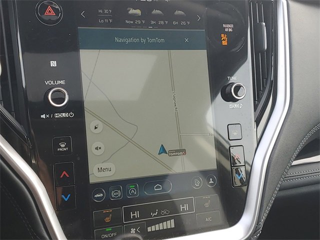 Certified 2023 Subaru Outback Limited image 27