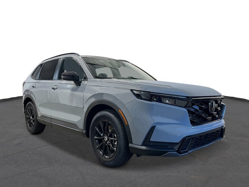 New 2026 Honda CR-V Sport-L image 1
