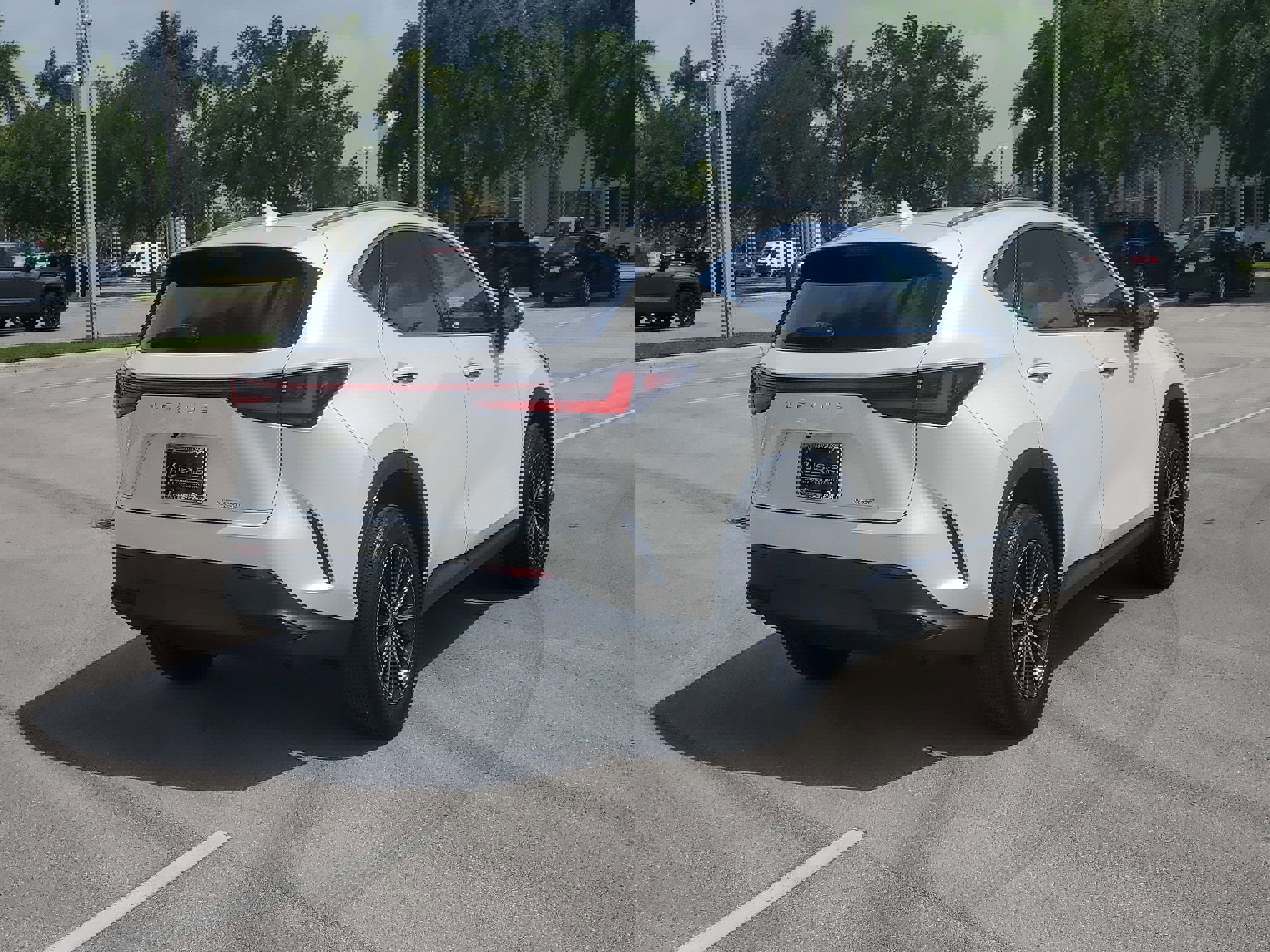 Used 2022 Lexus NX 250 FWD w/ Towing Package (2000 Lbs) image 11