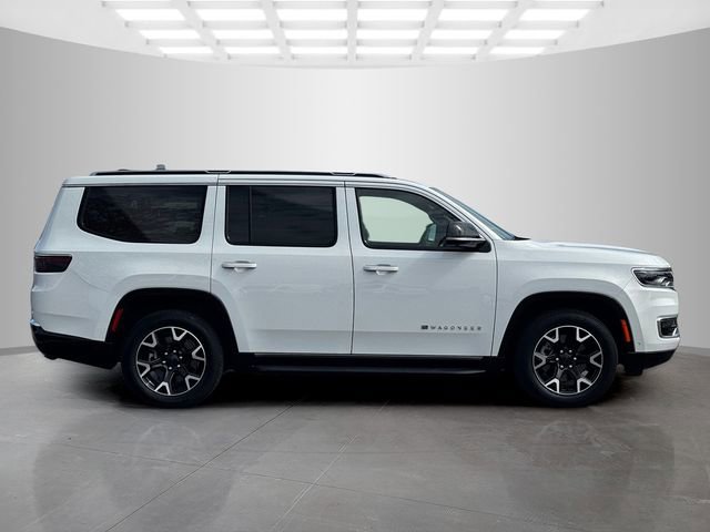 Certified 2025 Jeep Wagoneer Series III image 8
