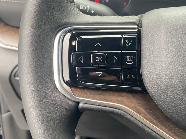 New 2024 Jeep Grand Wagoneer Series I w/ HD Trailer Tow Package image 19