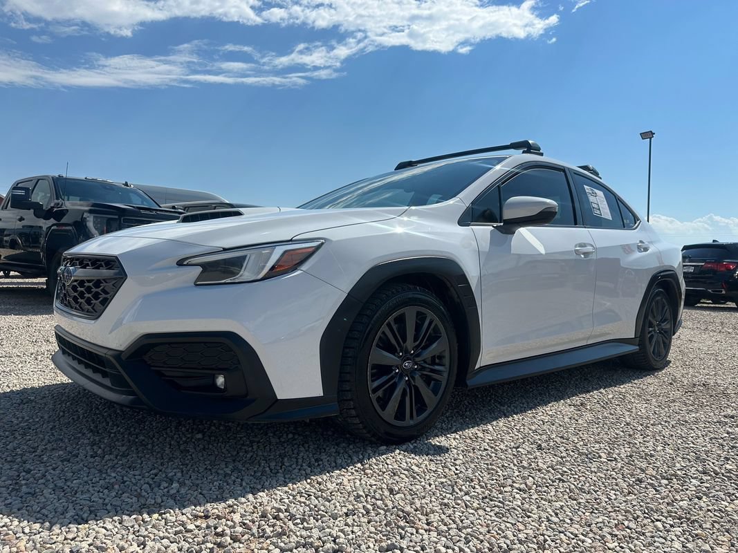 Used 2023 Subaru WRX GT w/ Popular Package #2A AWD/4WD image 5