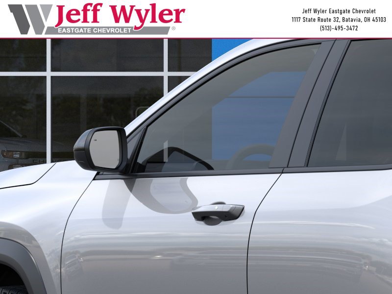 New 2026 Chevrolet Equinox LT w/ Midnight Edition FWD image 13