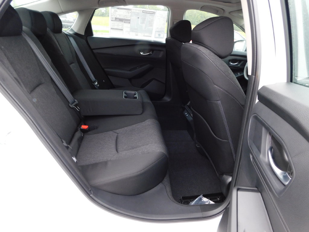 New 2026 Honda Accord SE image 21