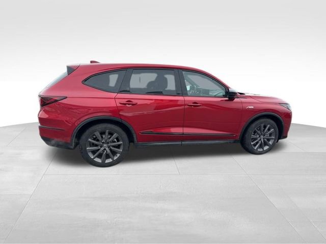 Certified 2025 Acura MDX A-Spec AWD/4WD image 8