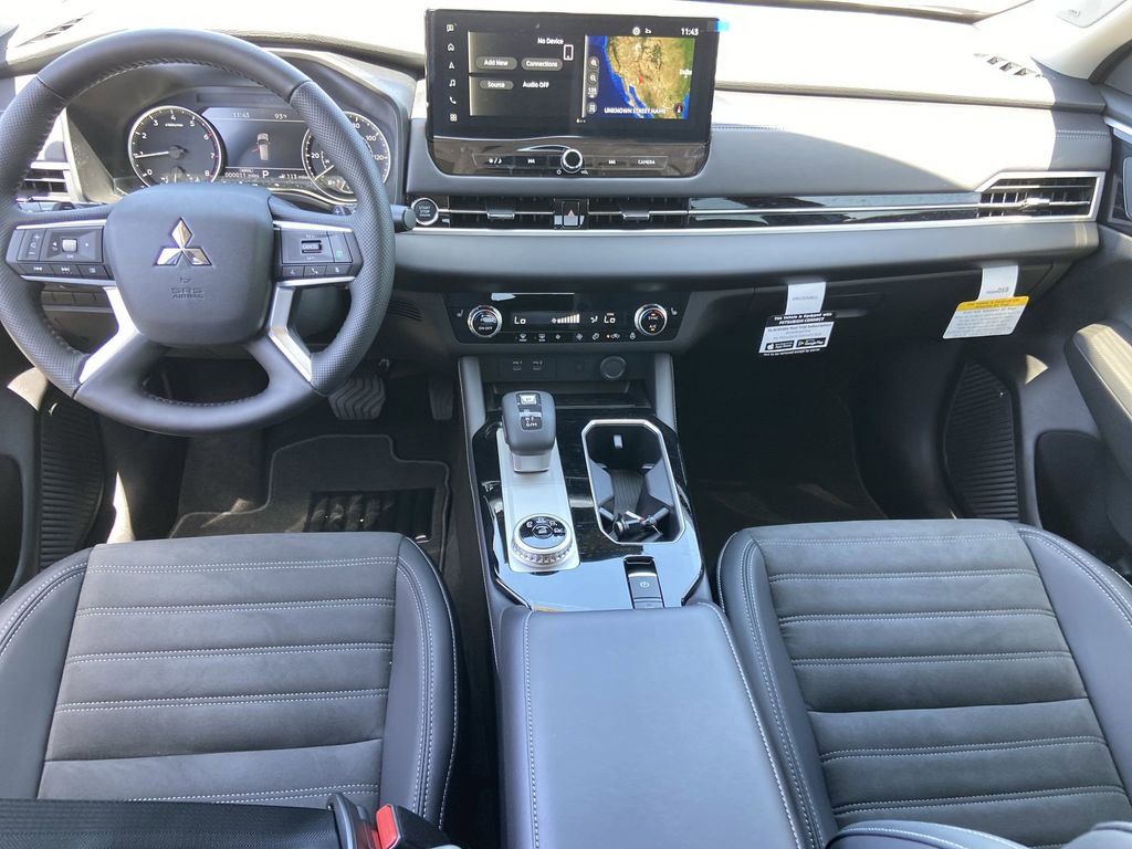 New 2026 Mitsubishi Outlander SE FWD image 16
