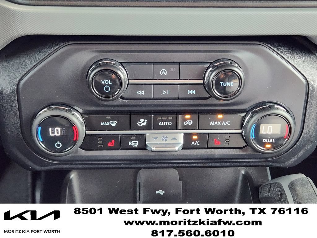 Used 2023 Ford Bronco Big Bend AWD/4WD image 18
