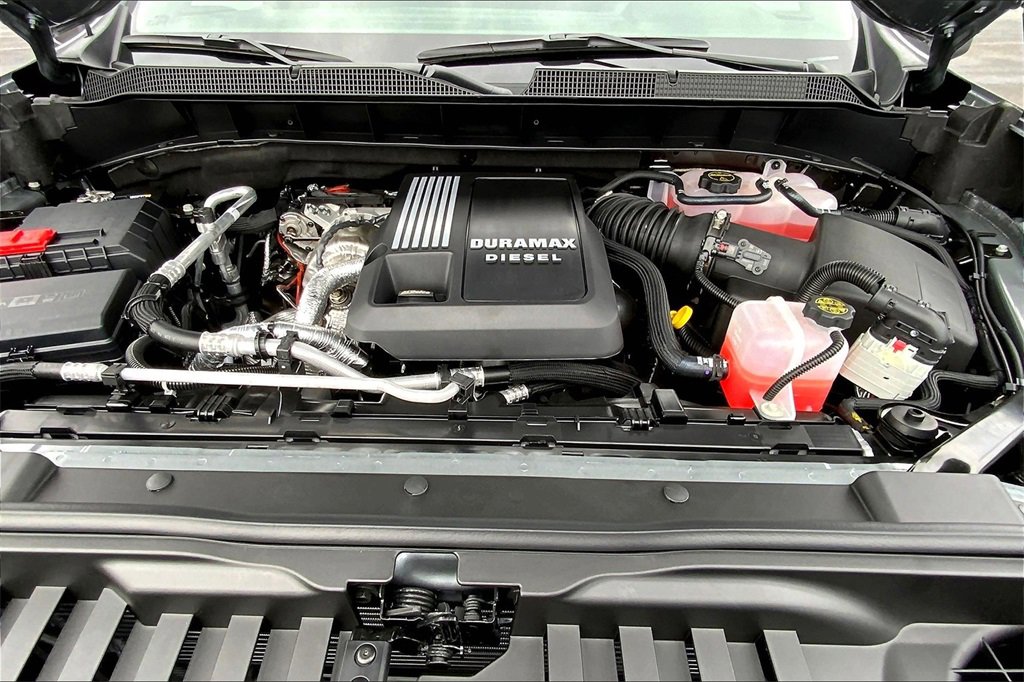 New 2026 Chevrolet Silverado 1500 RST w/ All Star Edition Plus image 12