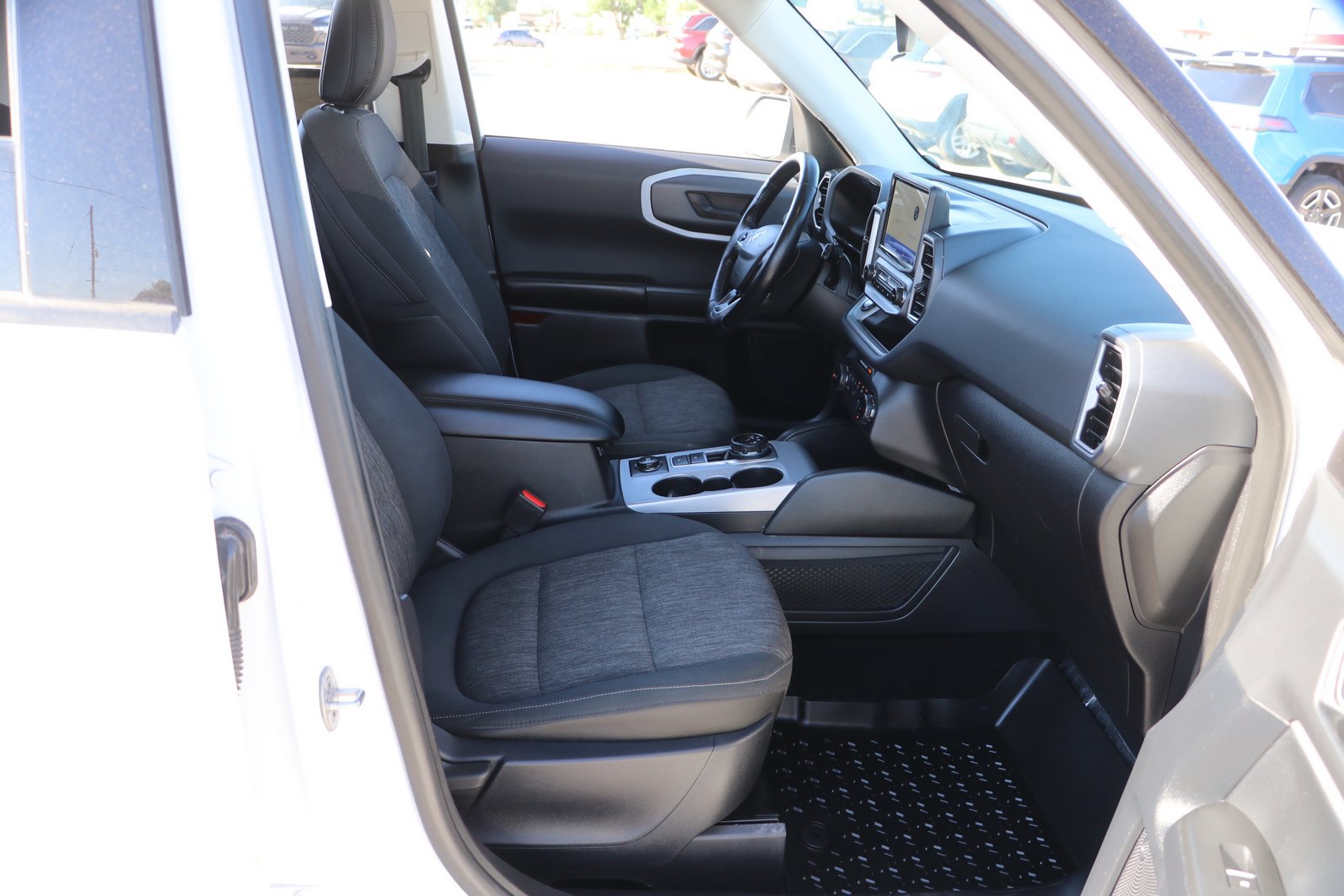 Used 2022 Ford Bronco Sport Big Bend w/ Convenience Package AWD/4WD image 32