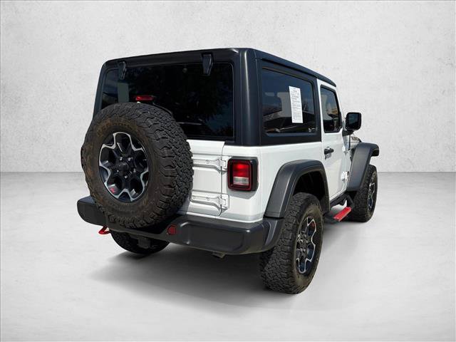 Used 2023 Jeep Wrangler Rubicon AWD/4WD image 5