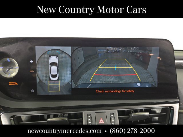 Used 2023 Lexus ES 300h Ultra Luxury w/ Accessory Package (Z2) FWD image 27