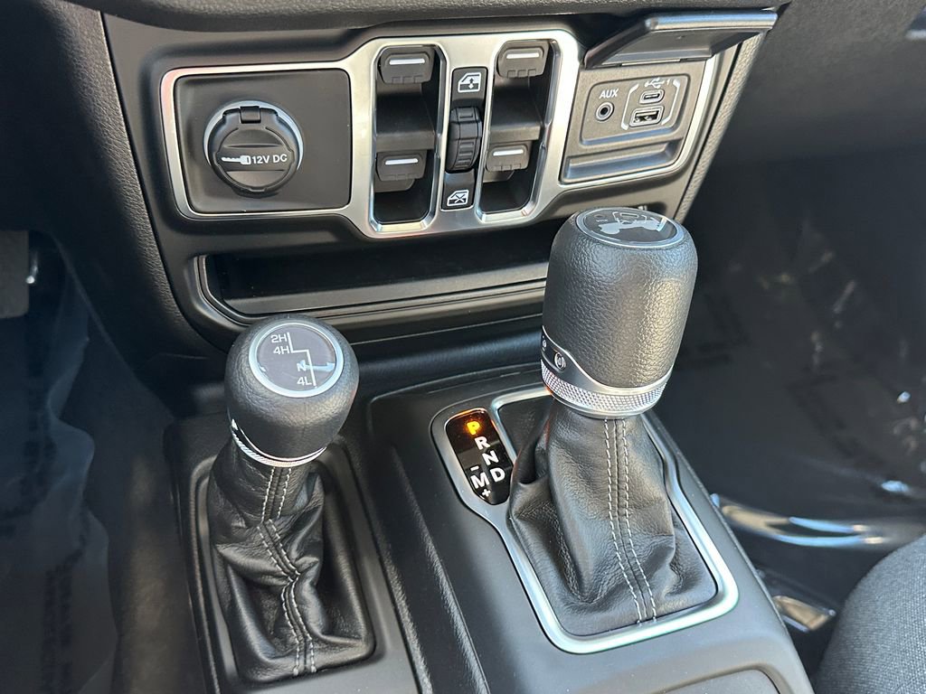 New 2026 Jeep Wrangler Sport S image 24