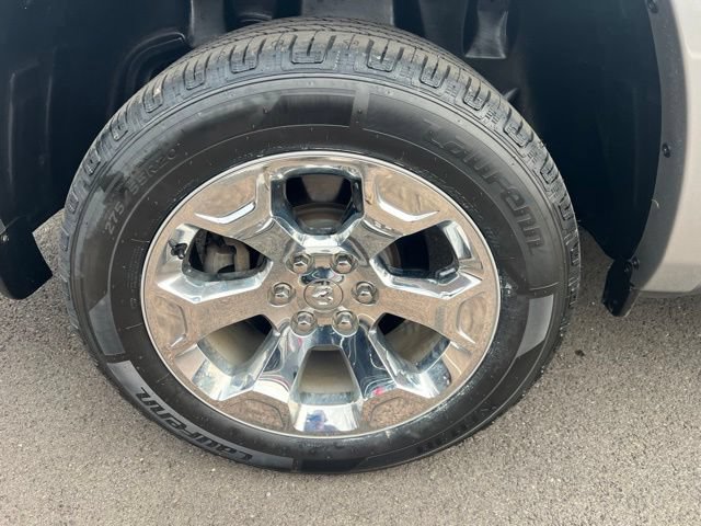 Used 2025 RAM 1500 Big Horn AWD/4WD image 37