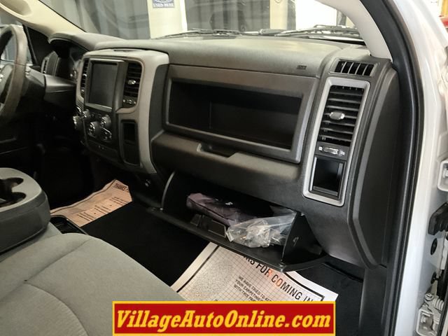 Used 2022 RAM 1500 Tradesman w/ Electronics Group AWD/4WD image 35