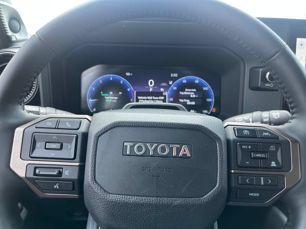 Used 2025 Toyota Land Cruiser w/ Premium Package AWD/4WD image 44