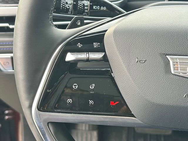 New 2026 Cadillac Escalade IQ Sport 1 w/ LPO, ONYX Package image 6