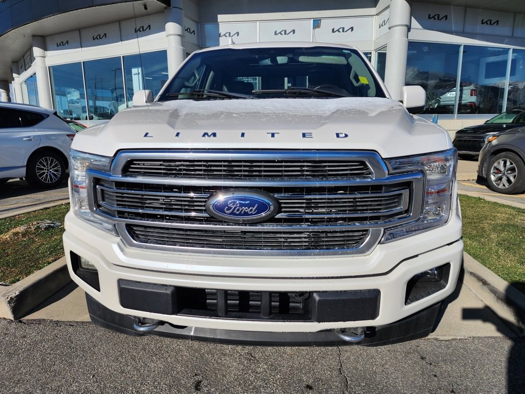 Used 2019 Ford F150 Limited image 2