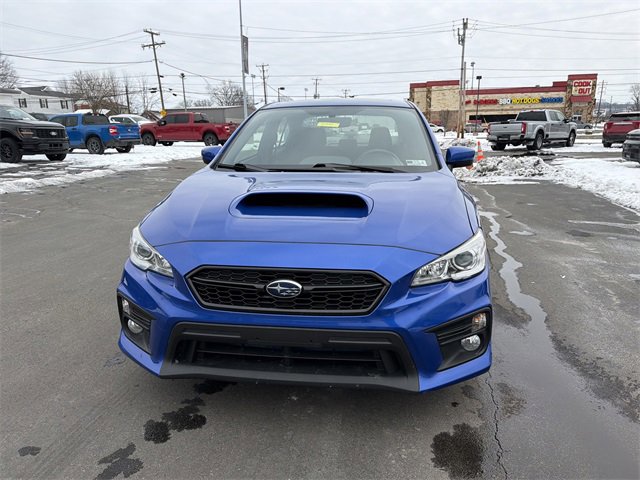 Used 2020 Subaru WRX Premium w/ Popular Package #3 (IZT) image 10