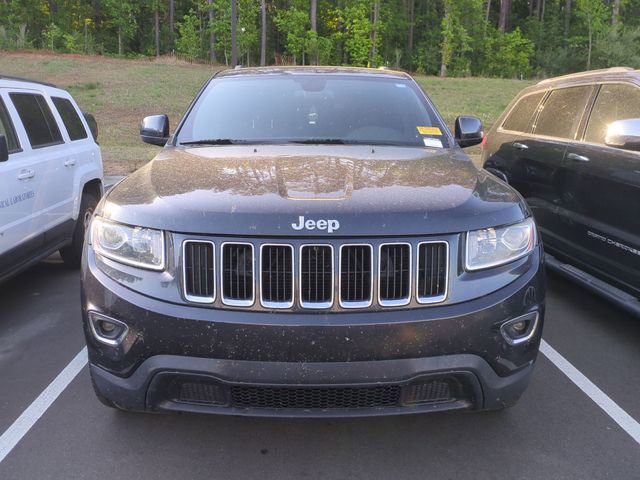 Used 2016 Jeep Grand Cherokee Laredo w/ Quick Order Package 23E AWD/4WD image 4