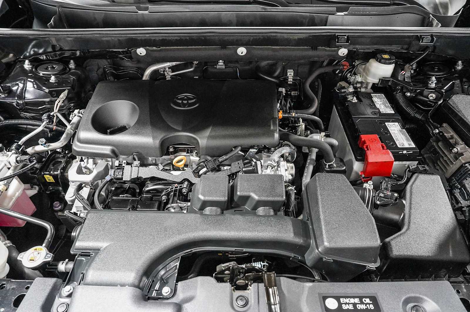 Certified 2023 Toyota RAV4 XLE w/ Convenience Package FWD image 29