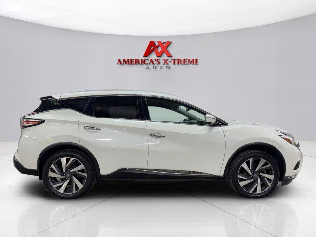 Used 2017 Nissan Murano Platinum image 7