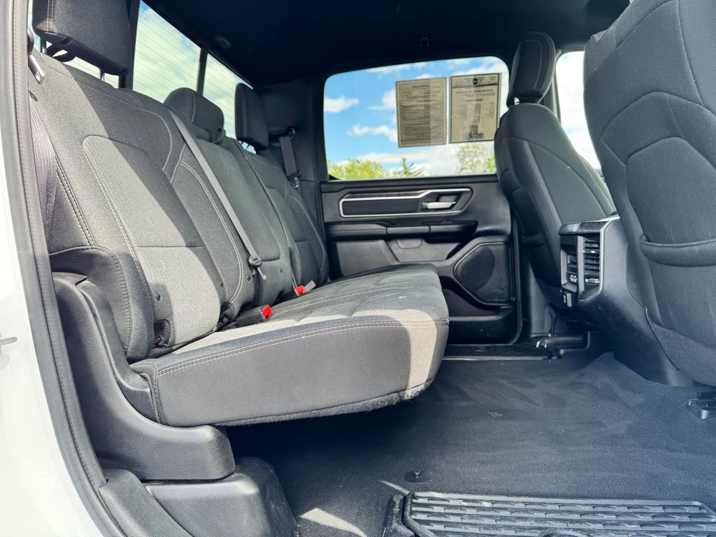 Used 2019 RAM 1500 Big Horn AWD/4WD image 13
