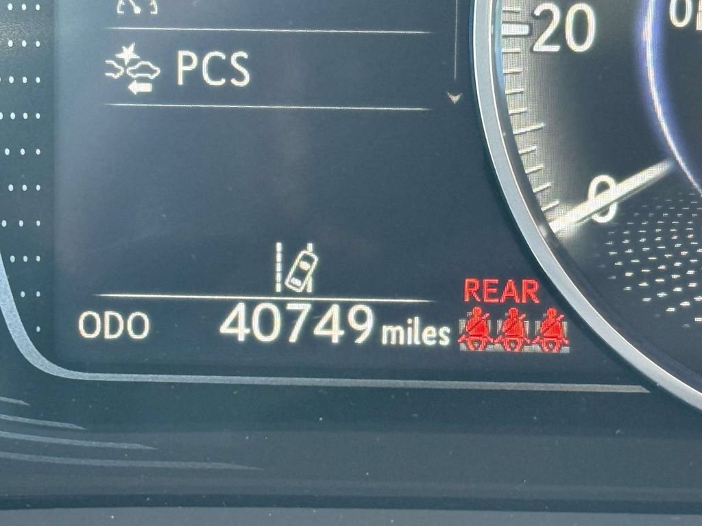 Used 2022 Lexus ES 350 w/ Premium Package FWD image 32