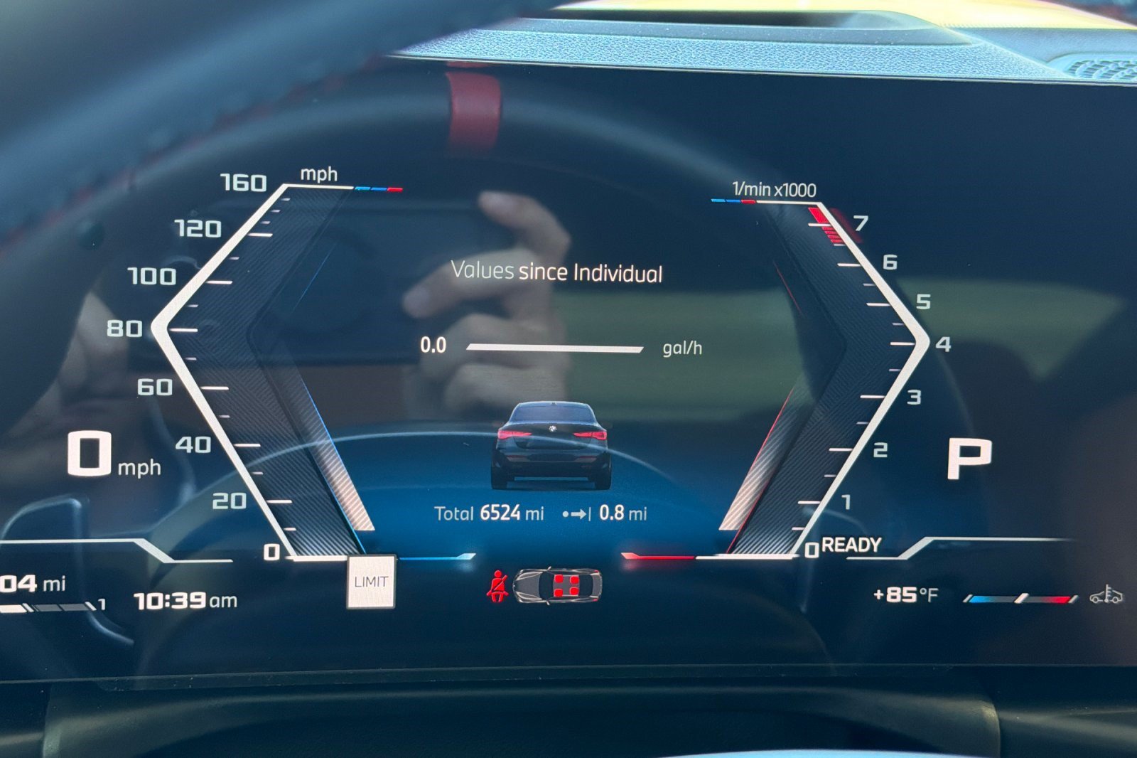 Used 2026 BMW M440i Coupe w/ Premium Package RWD image 34