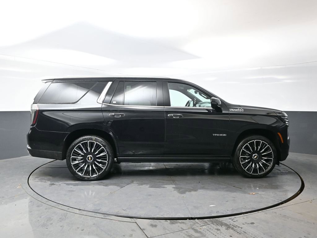 New 2026 Chevrolet Tahoe High Country image 2
