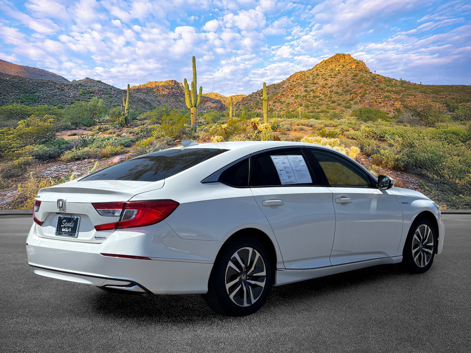 Used 2020 Honda Accord EX image 4
