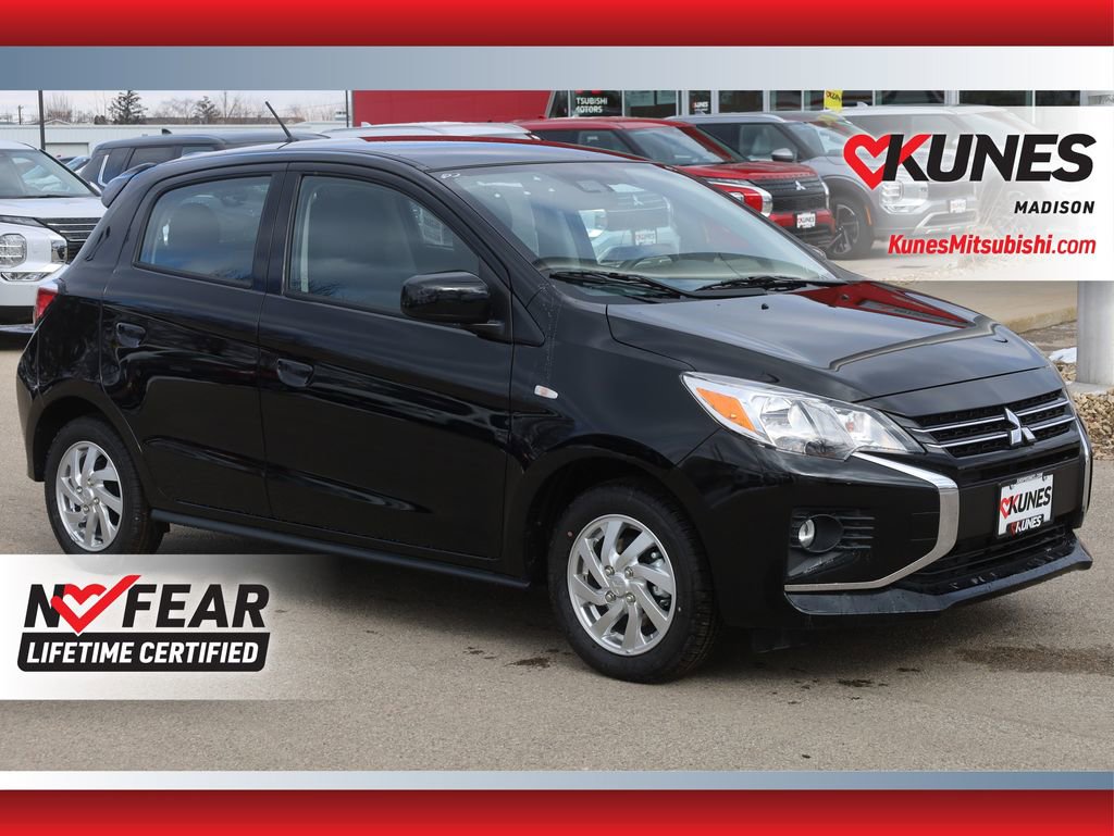 New 2024 Mitsubishi Mirage LE